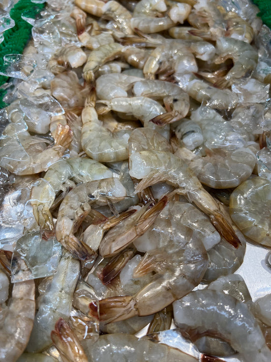 Medium Shrimp, per lb