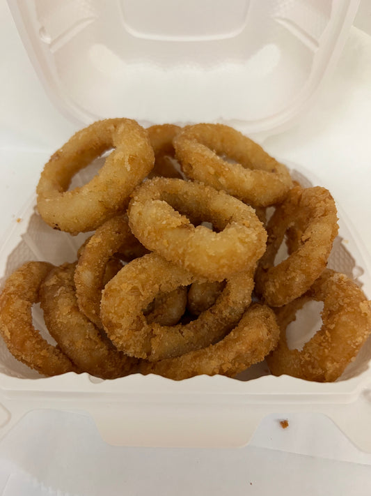 14. Onion Rings (16 pieces)