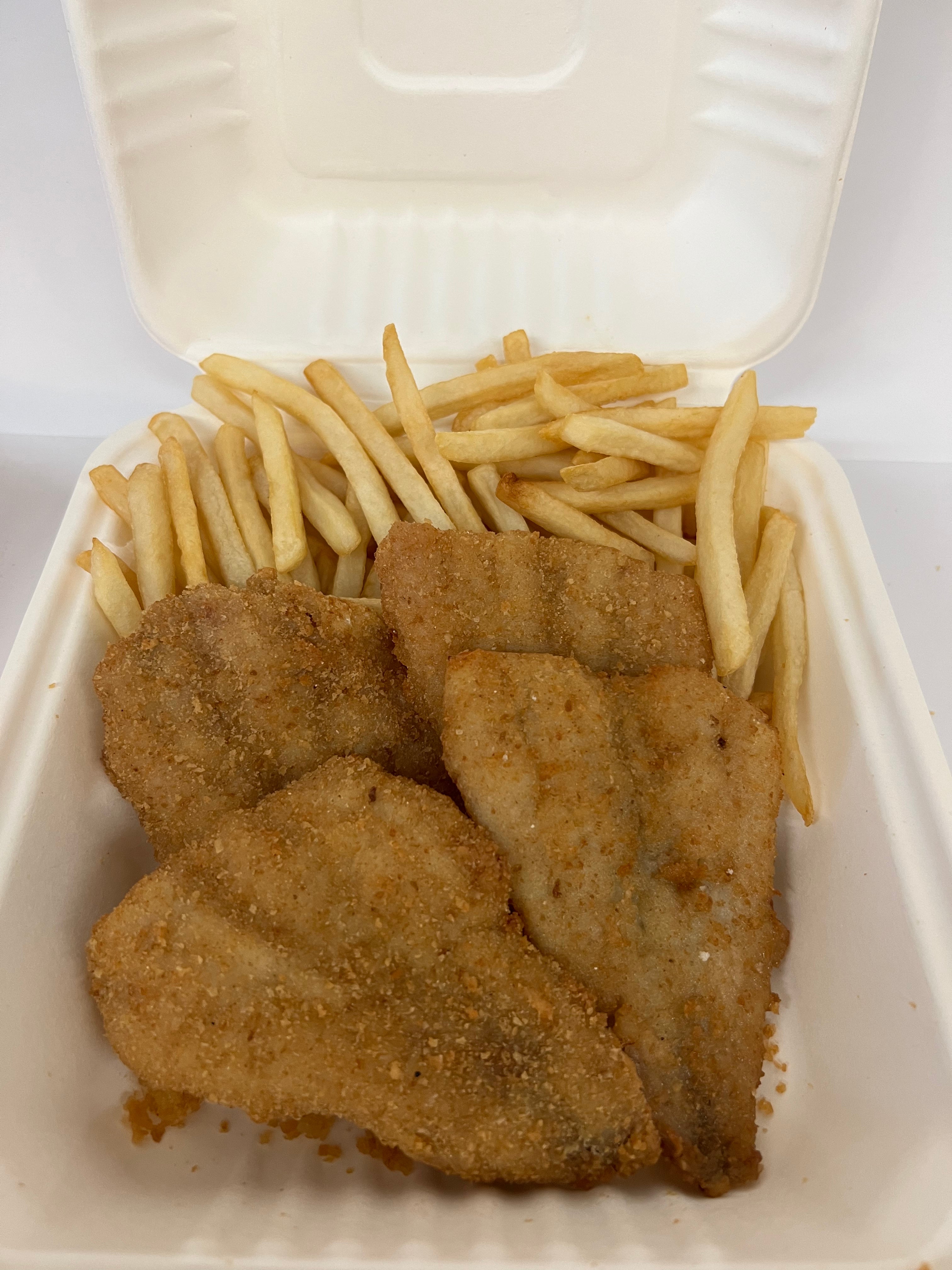 3. Fish & Chips – Manuel's Fish Market