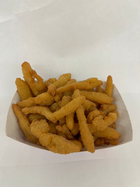 16. Clam Strips